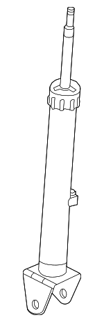 55307T6885 - : Suspension Shock Absorber for Hyundai Image