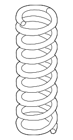 55340T6150 - Suspension: Spring for Hyundai Image
