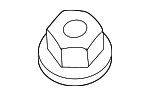 23806000 - Electrical: Battery Nut for Subaru Image