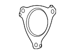 LR094164 - Exhaust: Intermediate Pipe Gasket for Land Rover: Discovery Sport, Range Rover Evoque Image