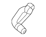 924601ZR5A - HVAC: A/C Refrigerant Hose for Infiniti Image