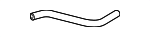 4723447060 - Body: Hose for Toyota: Prius, Prius Plug-In, Prius V Image