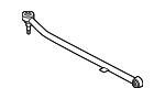 TRB2 - Suspension: Motorcraftâ„¢ Track Bar for Ford Image