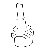 PC3Z3049A - Suspension: Upper Ball Joint for Ford Image