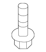1140410206K - : Stabilizer Bar Bolt for Kia: Forte, Forte Koup, Forte5, K900, Optima, Rondo, Sedona, Sorento, Soul, Spectra, Spectra5, Stinger, Telluride Image
