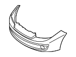865102C700 - Body: Bumper Cover for Hyundai Image