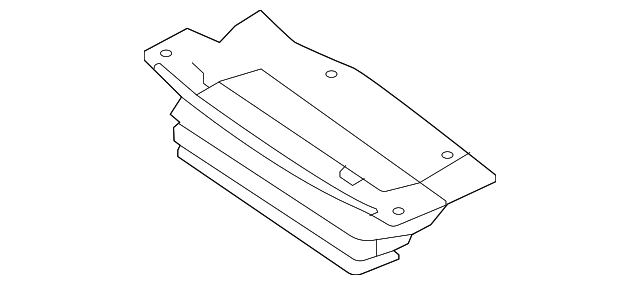 190-625-28-00-64 - Hood Vent 2016-2021 Mercedes-Benz | Mercedes-Benz ...