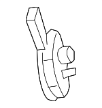 21854007629107 - Steering: Paddle Switch for MB Vans Image