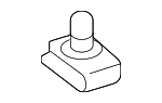 514550E020 - Body: Front Shield Seal for Lexus Image