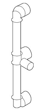 32324223 - Electrical: Hose for Volvo Image