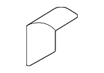 32324111 - Electrical: Cover Tape for Volvo Image