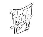 2001-2005 Audi Allroad Quattro - Guide Bracket