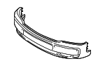 4Z7807103GRU - Body: Bumper Cover for Audi: Allroad Quattro Image