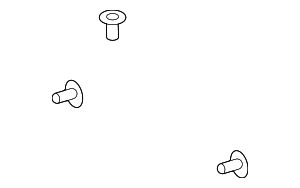 4452112050 - Electrical: Mount Bracket Collar for Toyota Image