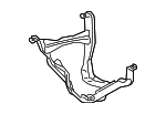 G925730060 - Electrical: Support Bracket for Lexus: GS450h Image