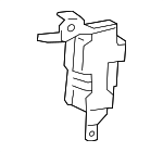 8621030030 - : Voltage Reg for Lexus: GS450h Image
