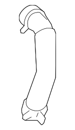 G922530210 - : Water Hose for Lexus: GS450h, LC500h, LS500h Image