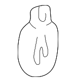 33301SA0741 - : Park Lamp Bulb for Acura Image