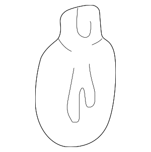 33301SA0741 - : Park Lamp Bulb for Acura Image