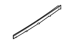 EG2172821A - Body: Belt Weather-strip for Mazda: CX-7 Image