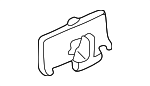 J0Y150619C - Body: Molding Assembly Clip for Mazda: Millenia Image