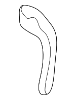 T001506C3 - : Molding Assembly Protector for Mazda: Millenia Image