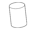 64538387438 - HVAC: Pressure Hose Cap for BMW: 320i, 320i xDrive, 325i, 325xi, 328d, 328d xDrive, 328i, 328i GT xDrive, 328i xDrive, 328xi, 330e, 330i, 330i GT xDrive, 330i xDrive, 330xi, 335d, 335i, 335i GT xDrive, 335i xDrive, 335xi, 340i, 340i GT xDrive, 340i xDrive, 428i, 428i Gran Coupe, 428i xDrive, 428i xDrive Gran Coupe, 430i, 430i Gran Coupe, 430i xDrive, 430i xDrive Gran Coupe, 435i, 435i Gran Coupe, 435i xDrive, 435i xDrive Gran Coupe, 440i, 440i Gran Coupe, 440i xDrive, 440i xDrive Gran Coupe, 525i, 525xi, 528i, 528i xDrive, 528xi, 530i, 530xi, 535d, 535d xDrive, 535i, 535i GT, 535i GT xDrive, 535i xDrive, 535xi, 545i, 550i, 550i GT, 550i GT xDrive, 550i xDrive, 640i, 640i Gran Coupe, 640i xDrive, 640i xDrive Gran Coupe, 645Ci, 650i, 650i Gran Coupe, 650i xDrive, 650i xDrive Gran Coupe, 740i, 740Ld xDrive, 740Li, 740Li xDrive, 745i, 745Li, 750i, 750i xDrive, 750Li, 750Li xDrive, 760i, 760Li, ActiveHybrid 3, ActiveHybrid 5, Alpina B7, M3, M4, M5, M6, M6 Gran Coupe, M8, M850i xDrive, X1, X3, X4, X5, X6, Z4 Image