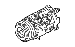 64529205096 - : Compressor for BMW: 740i, 740Li, X6 Image