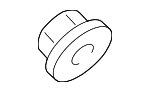 90178A0092 - Body: Finish Molding Nut for Toyota Image image