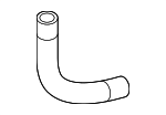 4N0121056AJ - : Hose for Audi Image