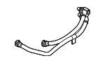 4N0317801E - : Oil Cooler Line for Audi: A8 Quattro, Q7, Q8, S8 Image