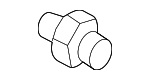 85063329 - Electrical: Manifold Connector for Acura Image