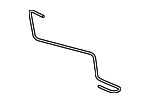 86587325 - Electrical: Air Tube for Acura: ZDX Image