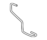 86587324 - Electrical: Air Tube for Acura: ZDX Image