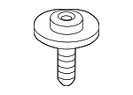 7119901311 - Body: Rear Trim Screw for BMW: 230i, 230i xDrive, 330e, 330e xDrive, 330i, 330i xDrive, 430i, 430i xDrive, 530e, 530e xDrive, 530i, 530i xDrive, 540d xDrive, 540i, 540i xDrive, 550e xDrive, 840i Gran Coupe, 840i xDrive Gran Coupe, M2, M240i, M240i xDrive, M3, M340i, M340i xDrive, M4, M440i, M440i xDrive, M5, M550i xDrive, M8 Gran Coupe, M850i xDrive Gran Coupe, X5 Image