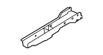 9T1Z1710124A - Body: Rear Rail for Ford: Transit Connect Image
