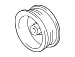 1993-2009 Toyota - Alternator Pulley