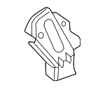 5C6810529 - Body: Reinforced Plate for Volkswagen Image