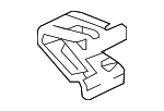 858593S100 - Body: Upper Quarter Trim Clip for Kia Image