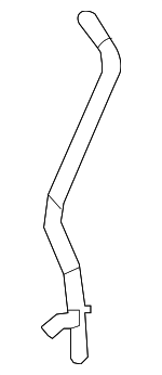 89024813 - Body: Link Arm for Chevrolet: Corvette Image