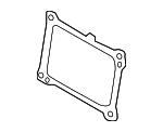 31430979 - Engine: Outlet Duct Gasket for Volvo: S60, S90, V60, V60 Cross Country, V90, V90 Cross Country, XC60, XC90 Image