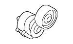 252812G663 - : Serpentine Tensioner for Hyundai Image