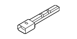 5Q2611377A - Body: Level Sensor for Volkswagen Image