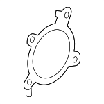 1823459B004 - : Gasket for Honda: Accord, Civic, CR-V Image