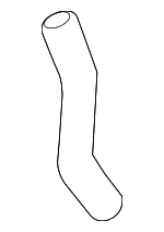 1554259B003 - : Return Hose for Honda: Civic, CR-V Image