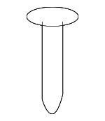 11609406 - Electrical: Tail Lamp Assembly Screw for GM Image