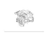 6060102500 - : Engine                                   for Mercedes-Benz Image