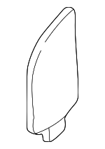 15969139 - Body: Filler for Chevrolet: Astro | GMC: Safari Image