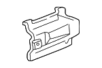 15150625 - Body: Armrest Bracket for Chevrolet: Astro | GMC: Safari Image