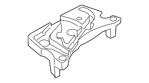 95872110200 - Body: Trunk Floor Storage Box for Porsche Image
